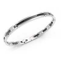 Bracelet Zancan Man Acciaio in Steel EHB093 - EHB093